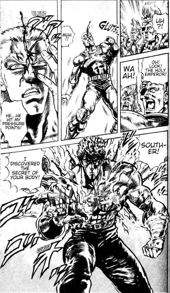 Fist of the North Star Chapter 95 20